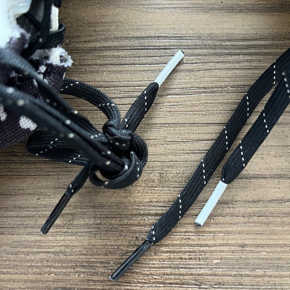 New Balance Run Disney 2015 Minnie Mouse Running Shoes Size 8 ❤️🖤 - Picture 10 of 15